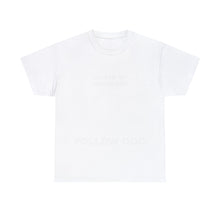 Load image into Gallery viewer, Unisex Heavy Cotton Tee