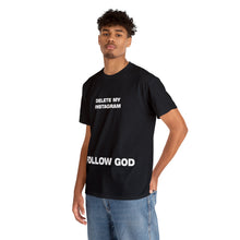 Load image into Gallery viewer, Unisex Heavy Cotton Tee
