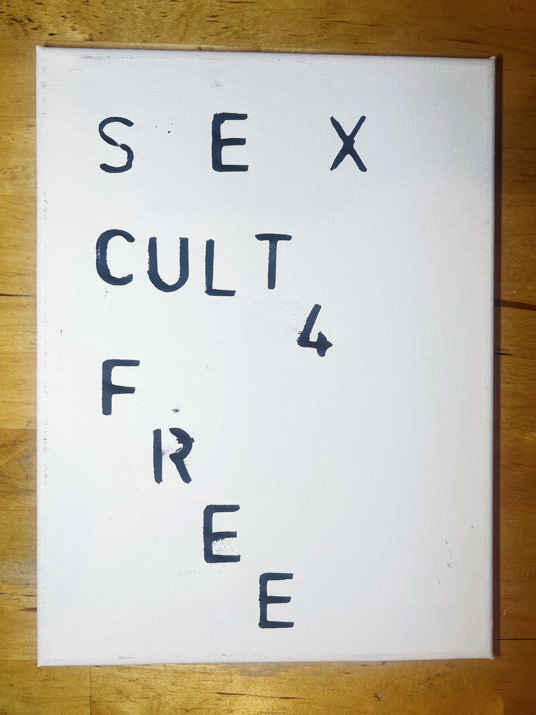 SEX CULT [Canvas, 8.5